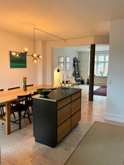 Very nice and spacious apartment (143 sqm) in central Nørrebro 100m from metro s Aarhus, Denmark Luxury apartment (143 sqm) in central Nørrebro Entire condo vacation rental 54221695