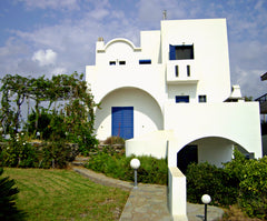 Villa Dome is a residence with special architectural features, resembling much t  Villa Dome, 300 meters from the beach Entire villa vacation rental 10258401