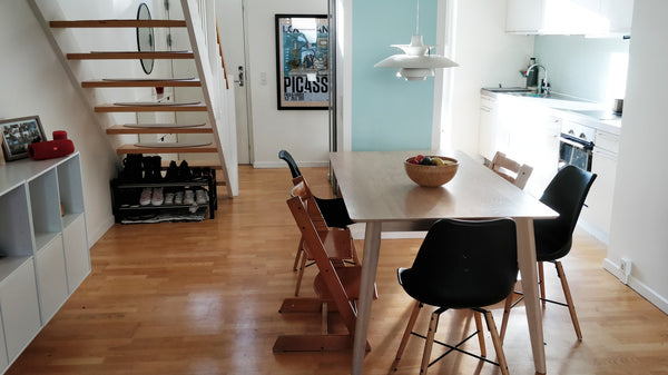 Comfortable and clean two floor apartment practically next to the beautiful Bypa Copenhagen, Denmark Cozy family apartment in great location Entire rental unit vacation rental 32909355