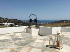 Relax with the whole family at our peaceful place to stay. With both a mountain  Apollonia, Greece Maison de Bizou Entire home vacation rental 632452181115320354