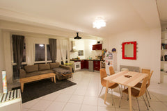 Hello Dear travellers, <br />The flat is ideally situated in a nice area close t Paris, France Spacious 50m2 lovely flat Central Entire rental unit vacation rental 9194061