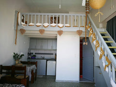 Our property is fully equipment and provides you a sea view on Adamas port bay , Greece Stelios Cozy Apartment Adamas Entire rental unit vacation rental 42754064