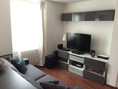 Welcome in our XIIIth<br />Our home is available for you ! 42m2 cleverly organiz Paris, France Paris Left Bank  - Calm and Comfy Entire rental unit vacation rental 6084253