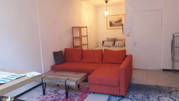 Joli studio en plein centre de bruxelles  à la Grande Place. Situé près des tran Brussels, Belgium Cosy appartement Grand Place Entire rental unit vacation rental 34441489