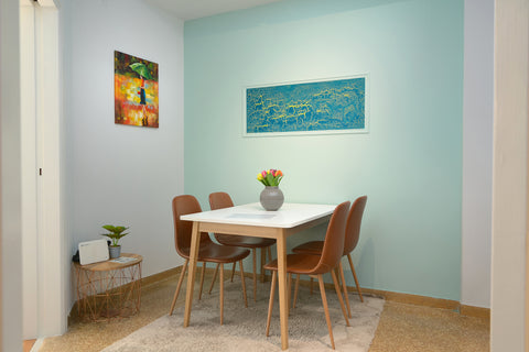 A pleasant and comfortable apartment next to Panathenaic Stadium in the Kallimar Athens, Greece Venia's apartment Kallimarmaro and Zappeio area Entire rental unit vacation rental 44532389