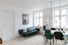 Dejlig rummelig lejlighed med 3 sovepladser. Lejligheden er rustik og perfekt ti Copenhagen, Denmark Copenhagen/Frederiksberg near Forum Entire rental unit vacation rental 2046124
