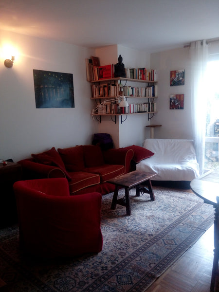 Quartier calme avec tous les commerces nécessaires à proximité (10 minutes à pie Lyon, France appartement agréable et calme - Lyon 5° Entire rental unit vacation rental 24549804