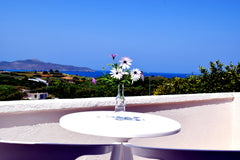 Lovely,clean and bright home in the countryside with an amazing view to the sea.  Peace, comfort and spectacular sea view,4 Entire rental unit vacation rental 18545192