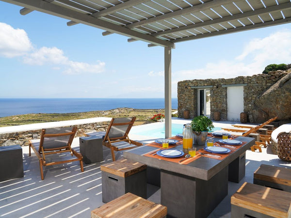 Anyone who will choose this unique place for vacation, he/she will never forget  Mikonos, Greece Mary Jane Room at Paradise Estate Mykonos Private room in villa vacation rental 42204555