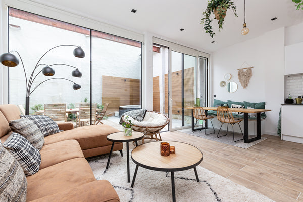If you’re searching for a home that feels like home in beautiful Ghent, then thi Ghent, Belgium Bright cozy apartment+private city garden+jacuzzi Entire rental unit vacation rental 49697835