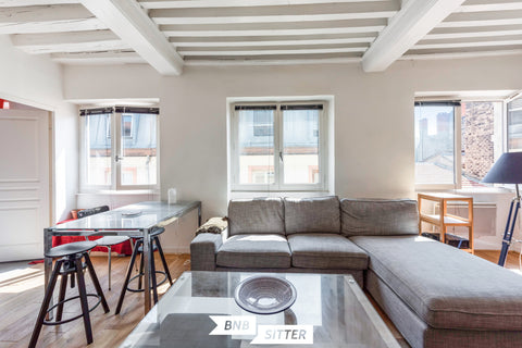 38m² apartment, perfect for a young couple without children. Typical apartment o Lyon, France ★ Beautiful apartment in the heart of Lyon Entire rental unit vacation rental 20785827