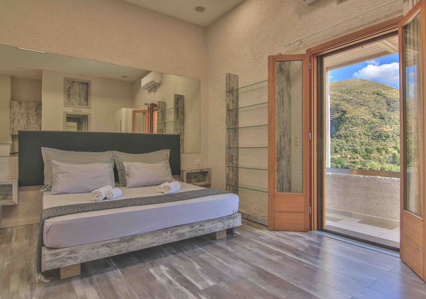 It is a new studio in the heart of the village Tourloti! It is clean, cozy and s Sitia, Greece The Mountain House Entire home vacation rental 23656675