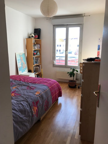 Au cœur du quartier de la Croix-Rousse, à proximité de tous les commerces (march  Chambre individuelle Private room in rental unit vacation rental 773005393547316924