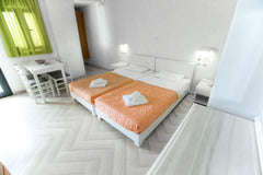 Surrounded by real Cretan countryside, the Anna Maria Village , 24 km east of He Heraklion, Greece Anna Maria Village - Economy Room Room in hotel vacation rental 48617404