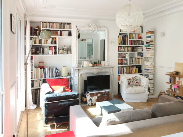 Un appartement familial et lumineux en plein cœur de Saint-Germain des Prés, ave Paris, France Appartement familial à Saint-Germain des Prés Entire rental unit vacation rental 24481344