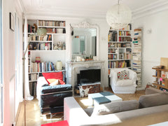 Un appartement familial et lumineux en plein cœur de Saint-Germain des Prés, ave Paris, France Appartement familial à Saint-Germain des Prés Entire rental unit vacation rental 24481344