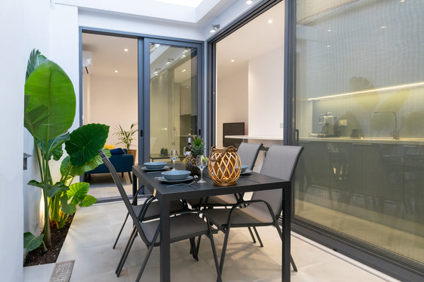 Casa del mare is a newly built modern minimal house which is located a few steps Chania, Greece Casa Del Mare Luxury Guest House Entire home vacation rental 50435431