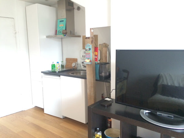 Lovely studio of 23m² in the center of Paris. Close to Notre Dame, Saint Michel  Paris, France Lovely studio - Quartier Latin Entire rental unit vacation rental 6461904