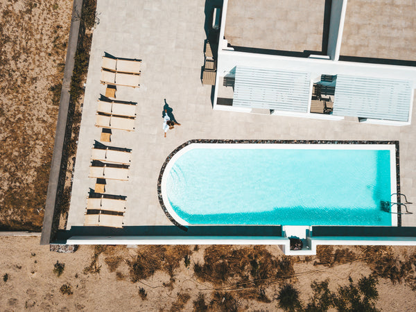 Daylight was built in 2016 according to the unique traditional Cycladic architec Thera, Greece Daylight Suite With Sea View.100m from Black beach Entire serviced apartment vacation rental 14034355