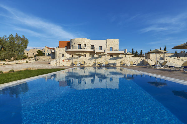 The Orelia Cretan Deluxe Apartments are located at the crest of a small hill nea  Orelia Cretan Deluxe Apartment 1 - Amazing View Entire rental unit vacation rental 18494913