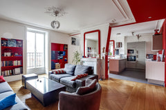 Splendid apartment in the 8th arrondissement. Close to the Triangle d'Or, for 4  Paris, France Splendid apartment in Triangle d'Or & Grand Palais Entire rental unit vacation rental 15637726