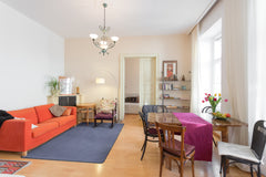 Calm and big apartment in Bidermaier house 3 rooms two bedrooms (double), kitche Vienna, Austria Quiet stay in trendy Vienna Entire rental unit vacation rental 3033633