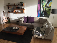 My place is close to Royal Golf Center A/S, Bella Sky Comwell Hotel, Bella Cente Copenhagen, Denmark Cozy 2 bedrooms/100m2 flat,50 meters from metro st Entire rental unit vacation rental 15575423