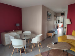 Appartement 2 chambres avec WC/salle de bain séparé.<br />Proche toutes commodit  Appartement 3 pièces Entire rental unit vacation rental 764321644536604250