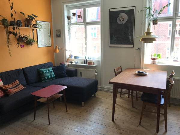 Kom og bo i vores dejlige 2 værelses lejlighed på 60 kvm i et roligt kvarter på  Copenhagen, Denmark Lejlighed i roligt kvarter i København Entire condo vacation rental 656510267739519248