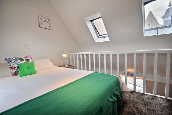 Un duplex très agréable à vivre et idéalement situé en plein centre de Bruxelles Brussels, Belgium Duplex 