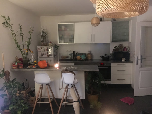 Havre de paix, situé proche du centre ville (5mn en métro, placé au pied du loge Valence, France Charmant petit appartement dans résidence calme Entire rental unit vacation rental 29629742