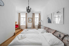 Die Wohnung befindet sich in bester Lage Wiens. Der sechste (6) Bezirk liegt zwi Vienna, Austria great apartment in city center Entire condo vacation rental 599634675527801722