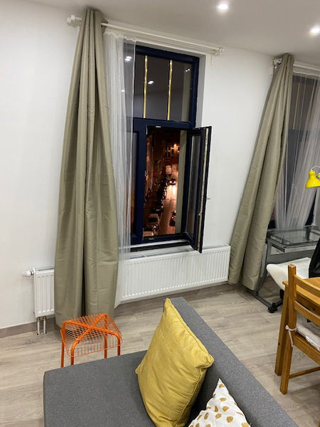 Charmant appartement situé dans l'un des quartiers les plus animés de<br />Bruxe  NOUVEAU! Superbe appartement près du Marché Commun Entire rental unit vacation rental 694015262778221621