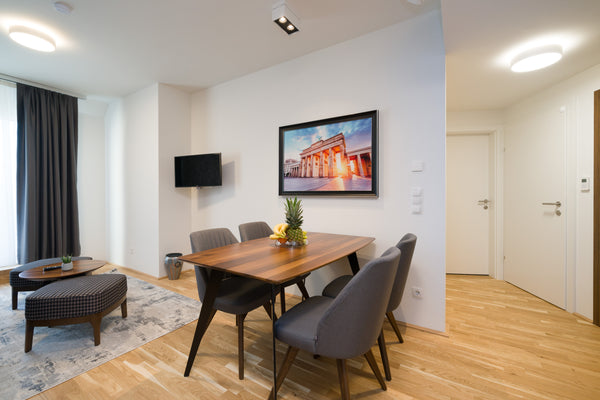 One bedroom apartment with balcony.  MyApartments - Top 34 Entire serviced apartment vacation rental 40413665