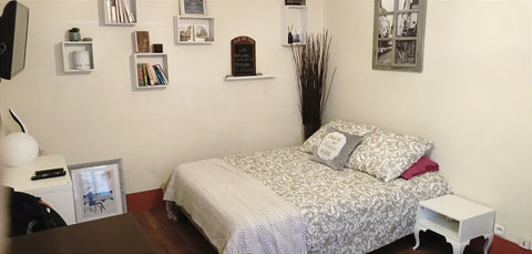 At the foot of the Place du General Beuret and its fountain, my studio, well equ Paris, France ❤️Sweetness Typical Parisian Village❤️ Entire rental unit vacation rental 857573