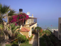 <b>The space</b><br />Let  <br />The Sounds of The Sea "Travel" Your Mind (MHTE  Vathianos Kampos, Greece Villa Evi by the sea, in a very quite area. Entire rental unit vacation rental 1724156