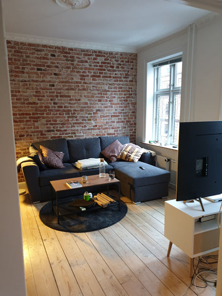Cozy place in the middle of Copenhagen, Frederiksberg. The flat consist of 2  av Copenhagen, Denmark Central flat in Frederiksberg. Rolfsvej. Entire rental unit vacation rental 12997812