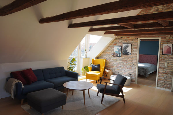 Spacious 4-bedroom apartment with private balcony. The immediate neighbourhood i Copenhagen, Denmark Spacious and modern-close to subway Entire rental unit vacation rental 11328350