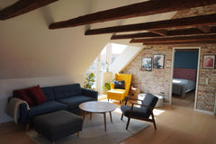 Spacious 4-bedroom apartment with private balcony. The immediate neighbourhood i Copenhagen, Denmark Spacious and modern-close to subway Entire rental unit vacation rental 11328350