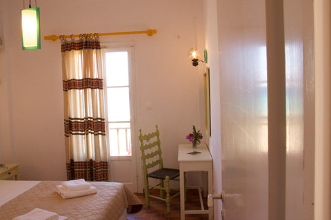 Arokaria Seaside is situated right on the sea front  just 30m from the sea and 1 Paros, Greece Seaside apartment with Sea View Private room in bed and breakfast vacation rental 10465695