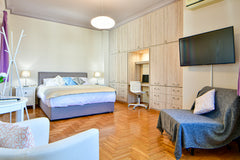 Come and fall in love with the spirit of Greece! Our newly renovated cozy apartm Athens, Greece Cosy, modern flat under the Acropolis. Entire rental unit vacation rental 41919163