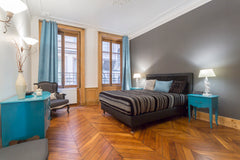 Room to rent in the heart of lyon near  Terreaux square and in front of the old  Lyon, France very nice room + breakfast Private room in rental unit vacation rental 12358114