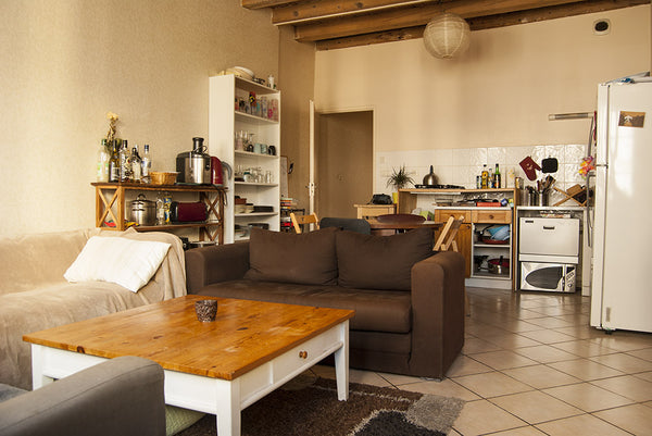 Très calme, avec grande terrasse sans vis à vis, plein cœur de Lyon, au centre d Lyon, France Chaleureux, calme, centre de Lyon Entire rental unit vacation rental 9277288