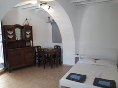 It is a beautiful home in the traditional village of Lefkes. The village of Lefk Athens, Greece Antigoni's traditional house in  lefkes village Cycladic home vacation rental 51611447