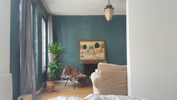 The apartment is located in the idyllic Abbesses neighborhood - on the Paris hei Paris, France Cozy apartment in dreamy neighborhood Entire rental unit vacation rental 17966488