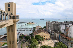 Historical and Cultural Full Day Tour  Salvador  Bahia  Brazil  Private Tours and Travel Guide America Bahia CITY Salvador da Bahia Destination Tour America Bahia CITY Salvador da Bahia