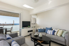 This beautiful house is decorated tastefully, in a summery style. The Sea view i Rethimnon, Greece PP 9/70 next to the pool with Sea View Entire home vacation rental 53929523