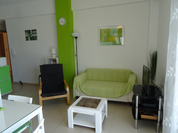 The Green House   is a cosy and cool studio, consisted of a well equipped kitche Palaiochora, Greece Giannmary  Green House Entire rental unit vacation rental 14972413