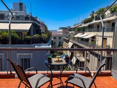 A cozy penthouse in the historic city-center, in the heart of Athens, with a won Athens, Greece Cozy penthouse in Plaka Entire rental unit vacation rental 16310571