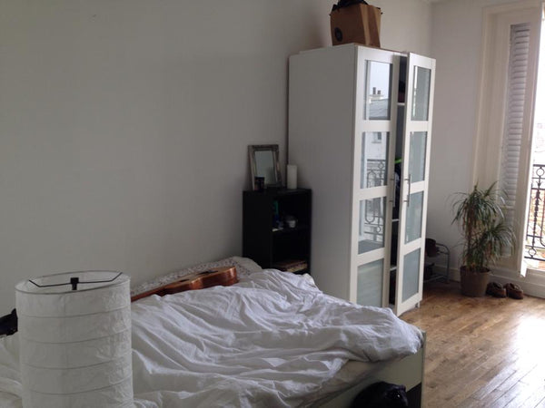 Since I am leavin for vacation to istanbul, my room in the appartement will be f  Nice room in appatement Private room in rental unit vacation rental 5981471